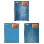 CUADERNO PROFESIONAL JEAN BOOK 100 HOJAS RAYA